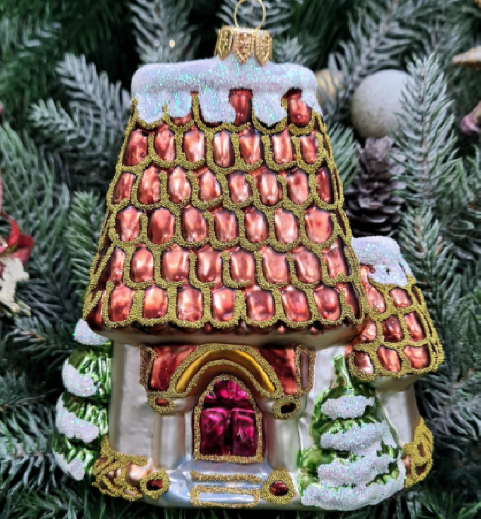 Обновляйте коллекцию елочных игрушек с умом