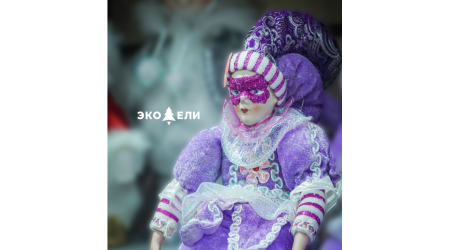 Превратите свой дом в новогоднюю сказку с эксклюзивными украшениями!