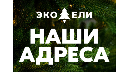 Три удобных адреса для вашего идеального праздника!