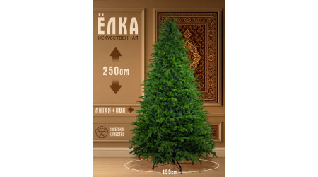 Ель Никка – натуральная красота без лишних хлопот