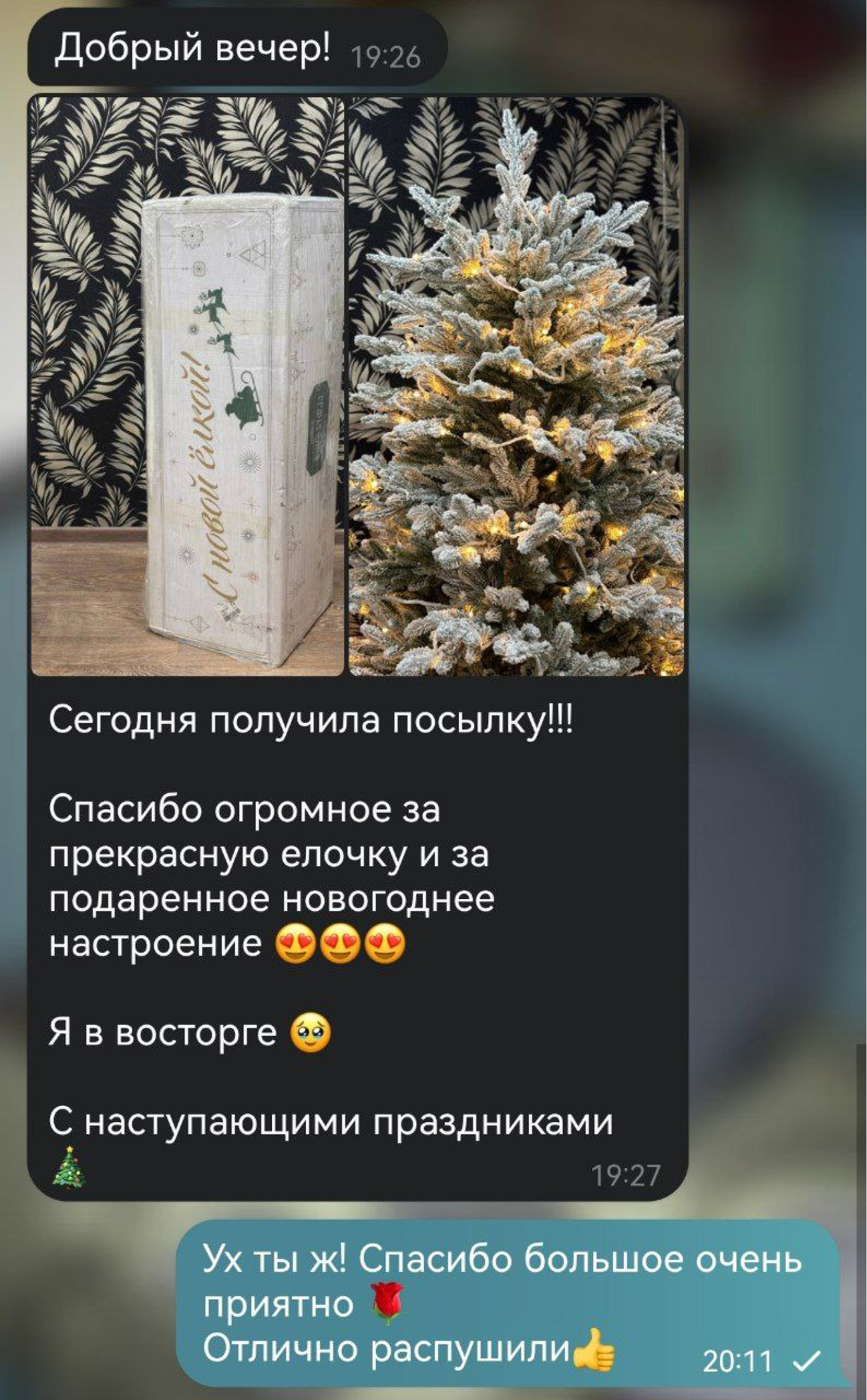 Победители ЭКО-ЕЛИ уже украшают дома – участвуйте в новом розыгрыше прямо сейчас!