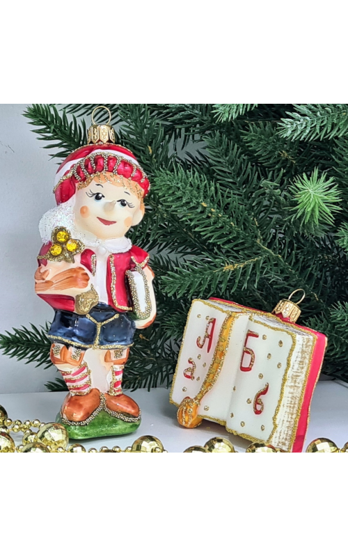 Буратино и книга