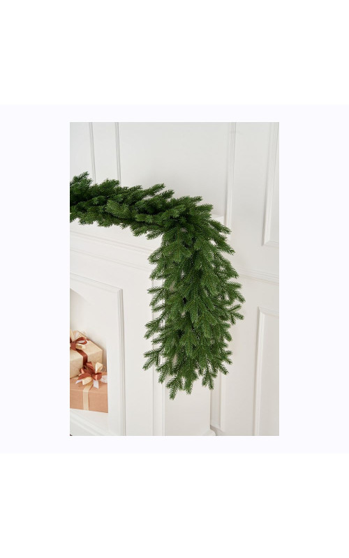Гирлянда рождественская Версальская 150*35см