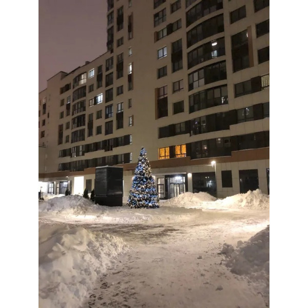 Елка искусственная ПВХ АФина 400см