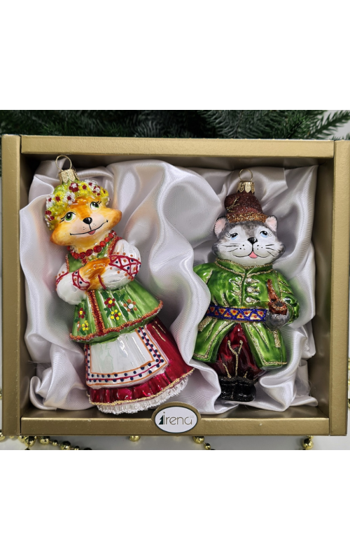 Кот и лиса (Коцкий)