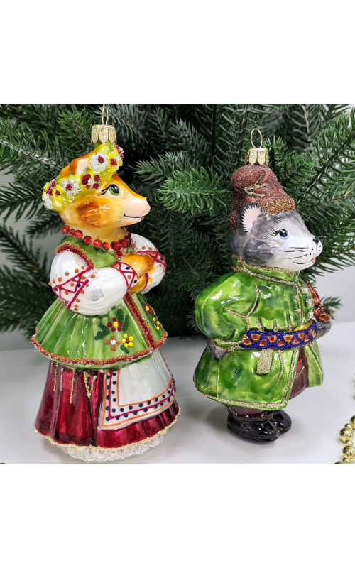 Кот и лиса (Коцкий)