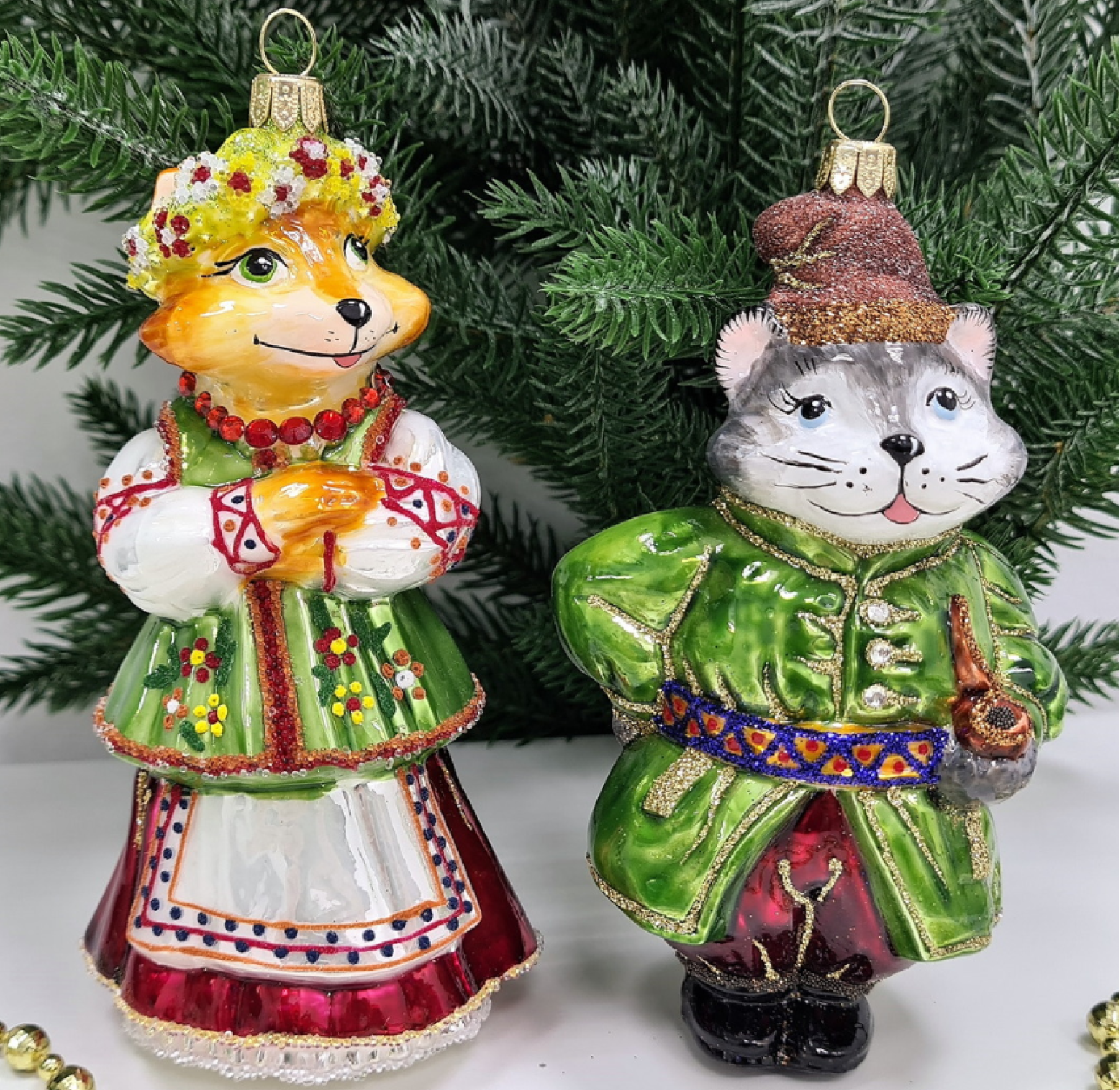 Кот и лиса (Коцкий)