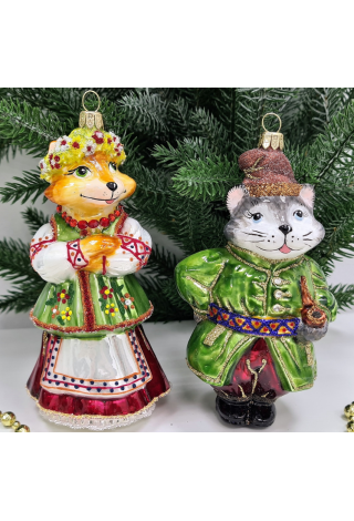 Кот и лиса (Коцкий)