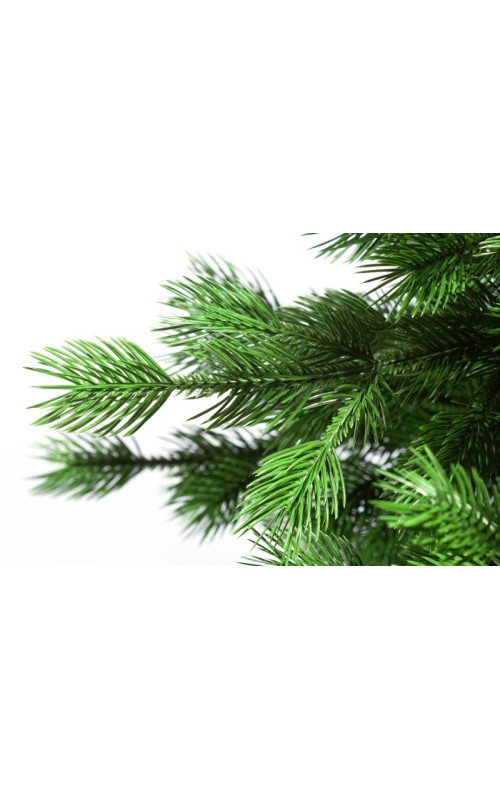 Елка искусственная литая Катрин 230см