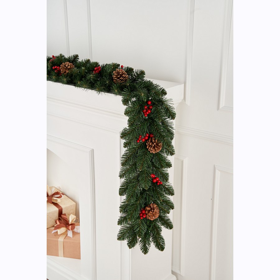 Природные мотивы в офисном декоре — лес и зима в рабочем пространстве