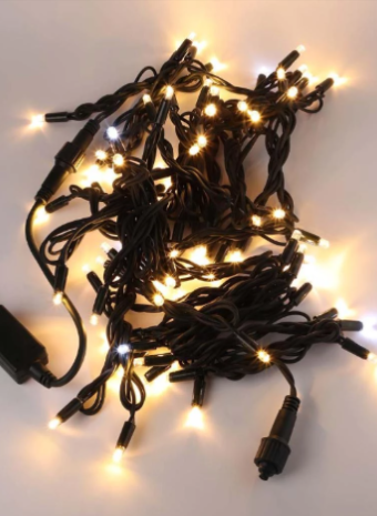 Гирлянда для уличной елки: как выбрать и создать праздничное освещение