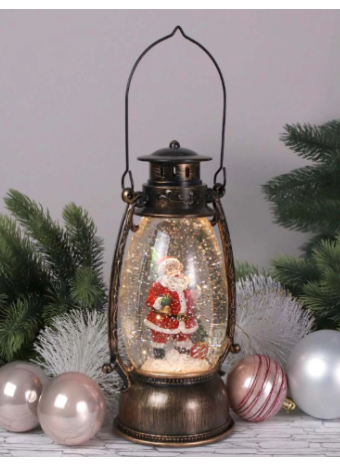 Новогодние фонарики: волшебное украшение для создания праздничной атмосферы