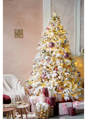  Размер ели: как правильно выбрать высоту и диаметр новогодней елки