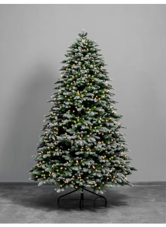  Эко елки: всё о качественных искусственных новогодних деревьях от российского производителя