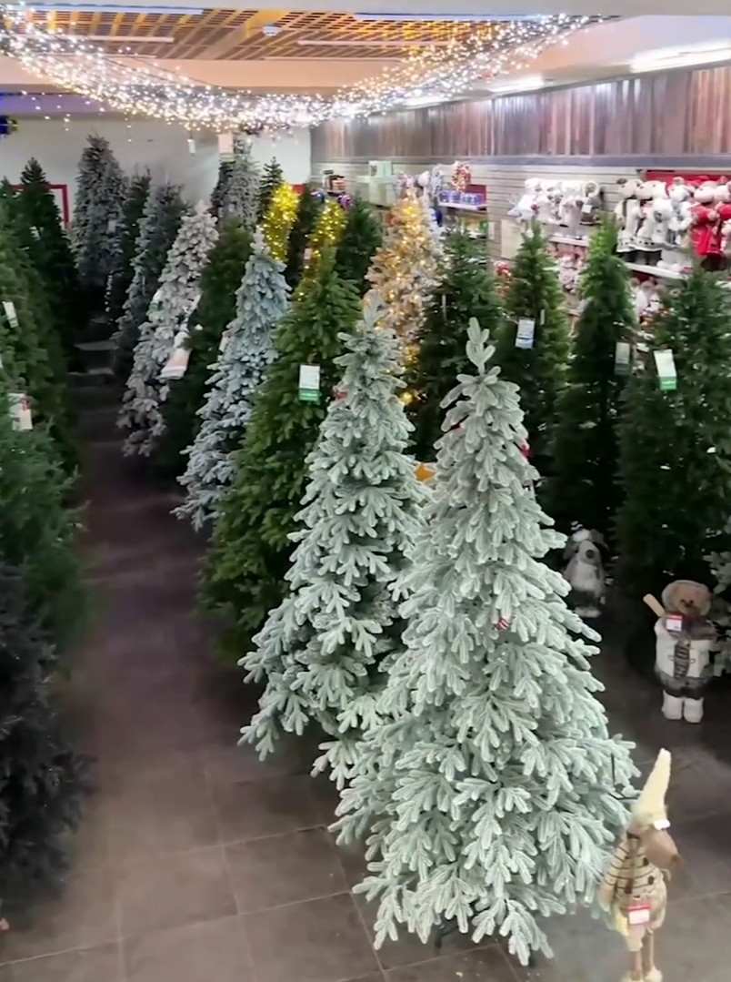 Купить искусственную ёлку недорого — ECO-ELI.RU