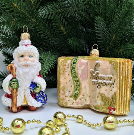  Новогодние фигурки для елки — волшебные персонажи праздника