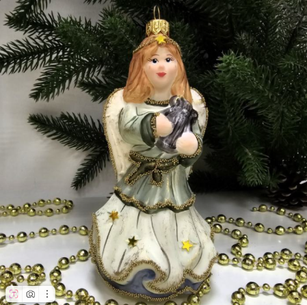 Звезды, ангелы и современный декор — выберите идеальные украшения для елки