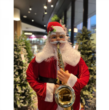 Новогодние инсталляции как инструмент привлечения клиентов