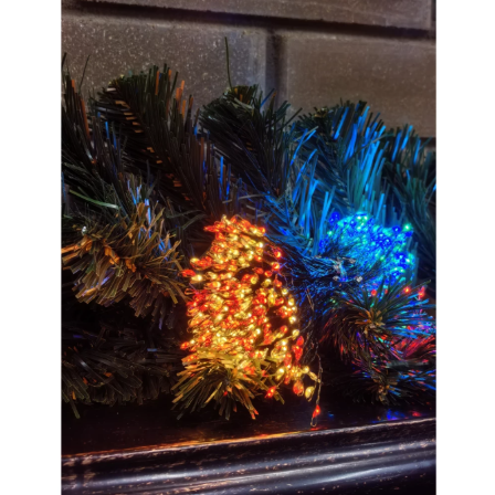 Профессиональный выбор гирлянд для офисных пространств