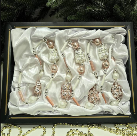 Новогоднее оформление салонов красоты и SPA — атмосфера роскоши и релаксации