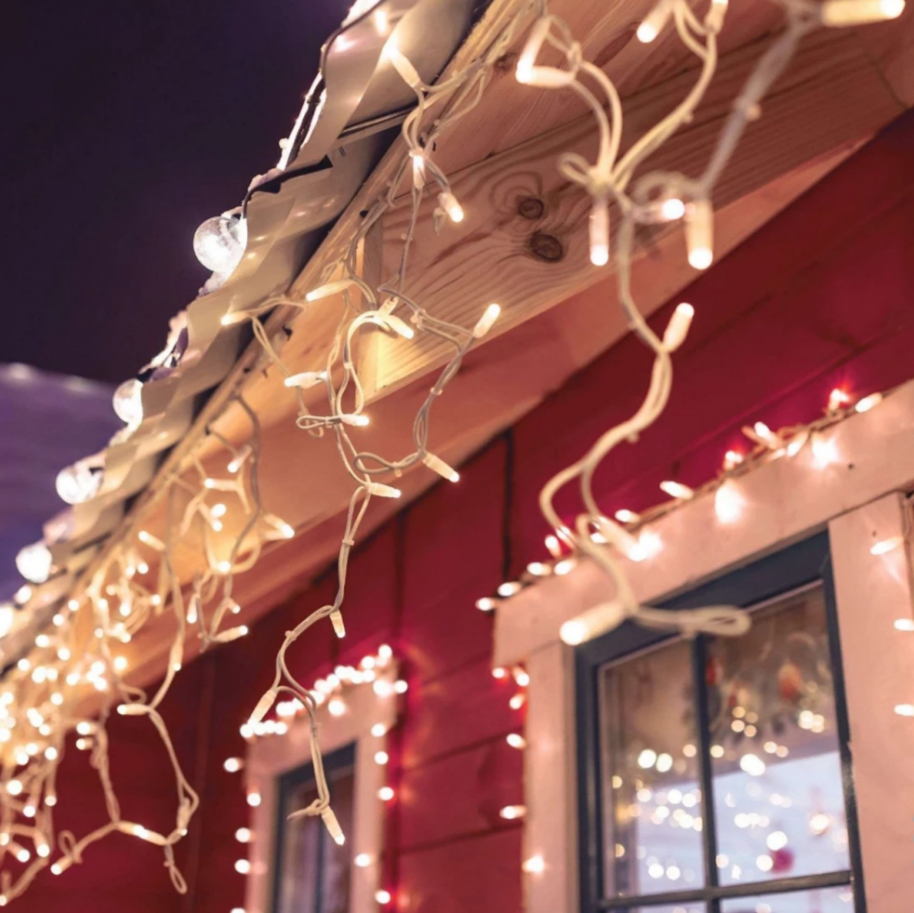 Энергопотребление световых гирлянд: экологический аспект