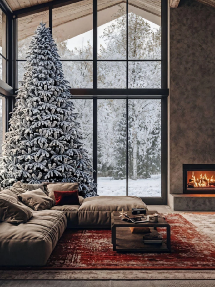 Средние елки 2-3 метра: универсальное решение