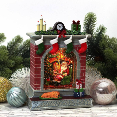 Топ-10 украшений для ёлки в этом сезоне