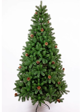  Искусственная елка 250 см: выбор для просторных помещений и высоких потолков