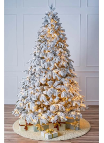 Виды елок искусственных: полный обзор типов и материалов новогодних деревьев