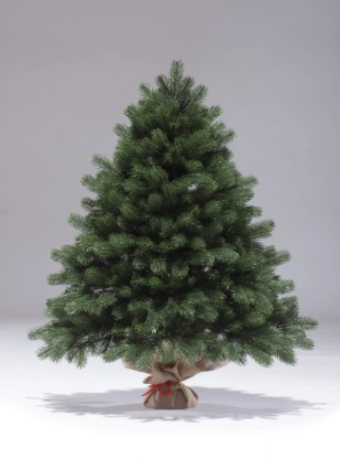 Купить настольную елку искусственную: компактное решение для праздничного декора