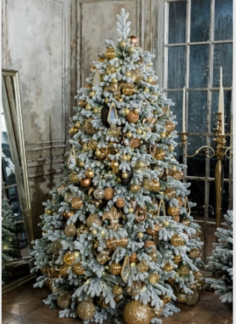 Почему искусственная елка лучше натуральной: 20 аргументов