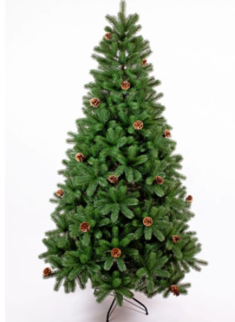 Как украсить искусственную ель: советы профи