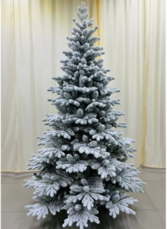 Искусственные ели: революция в новогодних традициях