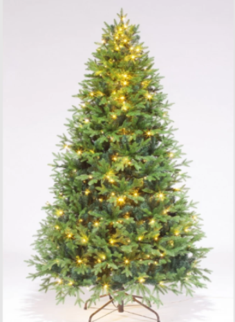 Искусственные ели: мифы и реальность