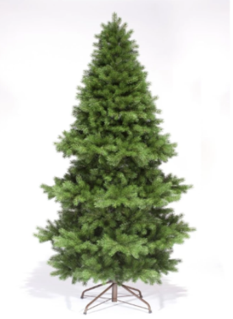 Тренды 2025: какую елку купить в этом сезоне