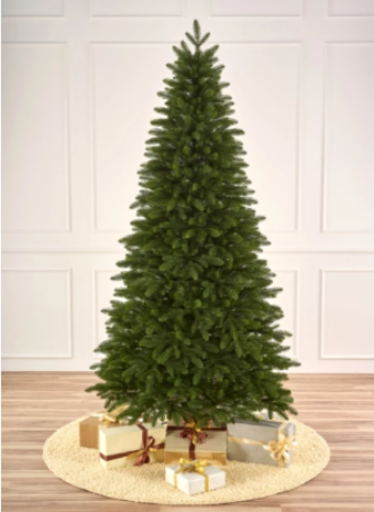 Как освежить старую искусственную ель