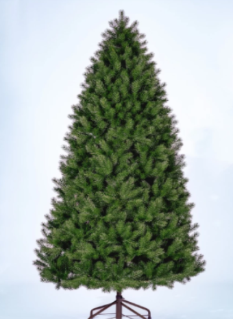 Елка литая для дома: долговечное решение