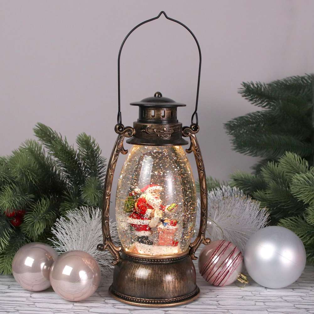 Новогодний декор: создайте идеальную атмосферу для любого характера