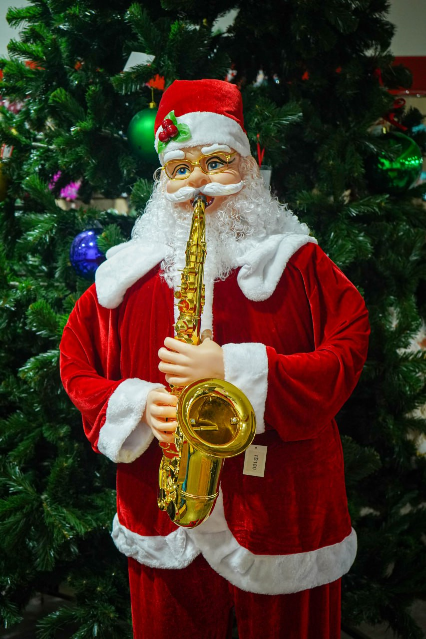 Новогодние украшения без разочарований: всё для праздника в одном месте!