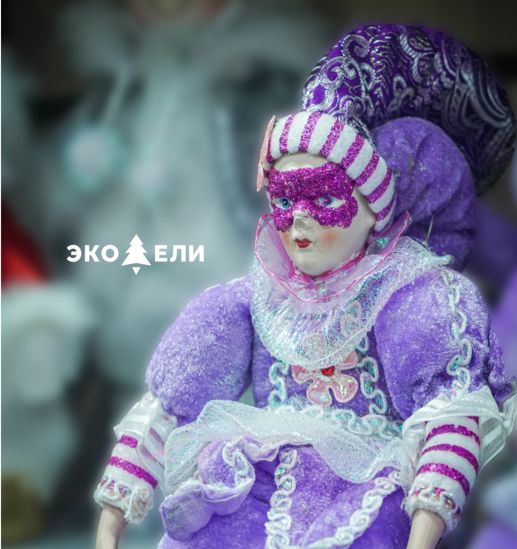 Превратите свой дом в новогоднюю сказку с эксклюзивными украшениями!