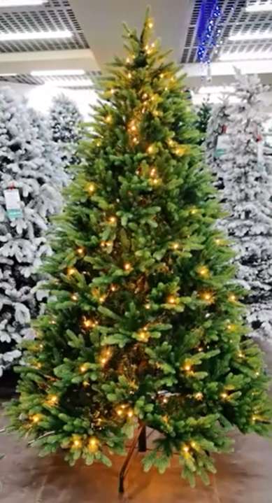 Ёлка «Юлия» Premium: роскошь и комфорт для вашего праздника!