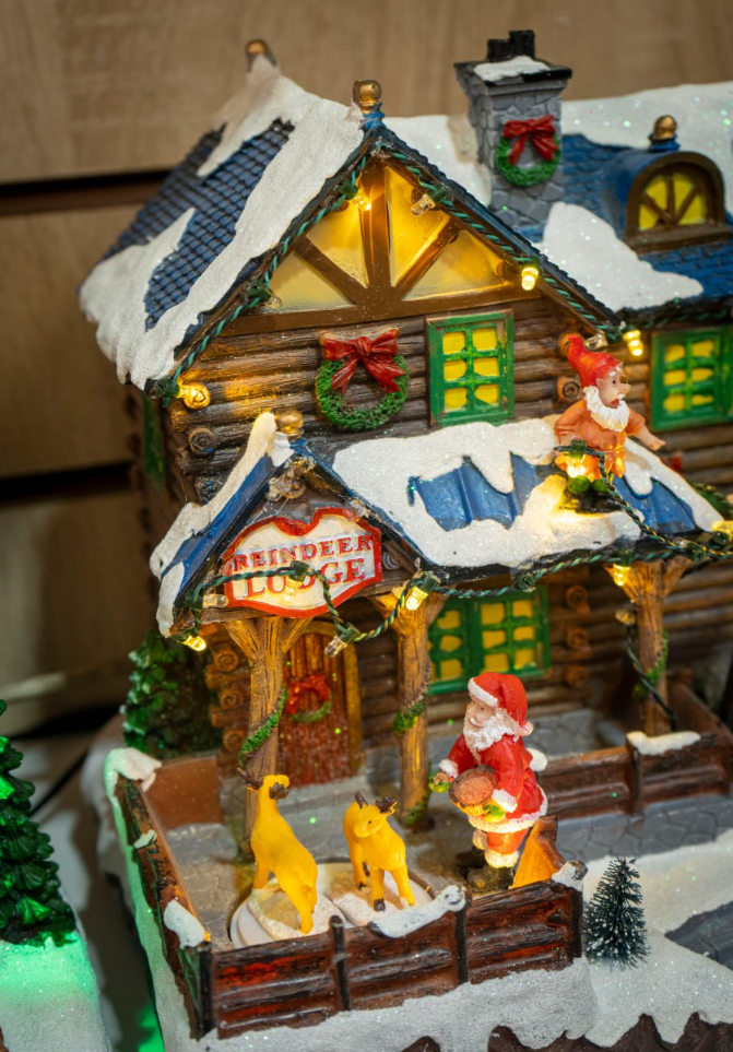 Оживите новогоднюю сказку с музыкальными шедеврами!