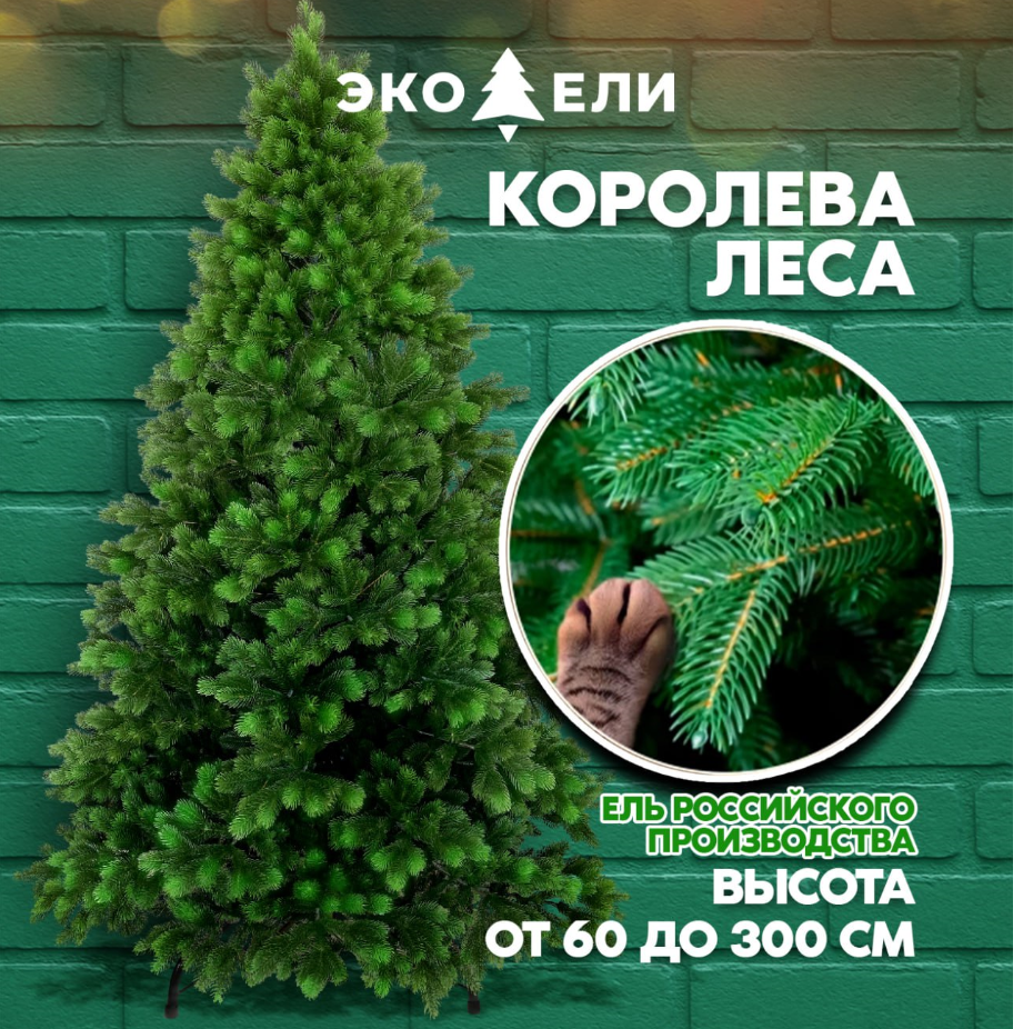 Королева Леса — величественная красота природы в вашем доме!