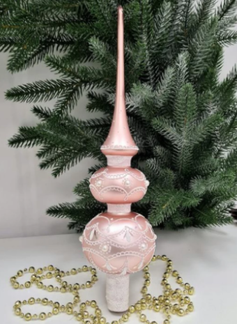 Irena-Co верхушка на ёлку: как выбрать идеальное завершение для новогоднего дерева