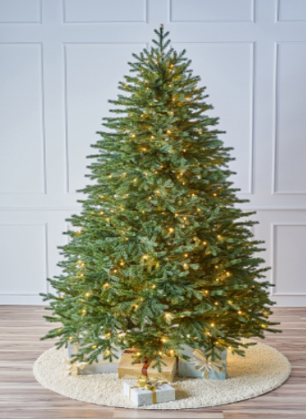 Гипоаллергенные ёлки – здоровый праздник для всей семьи