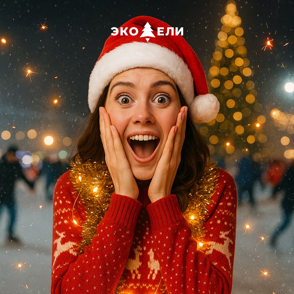 Новогодняя сказка вернулась в ТРК «Горизонт»!