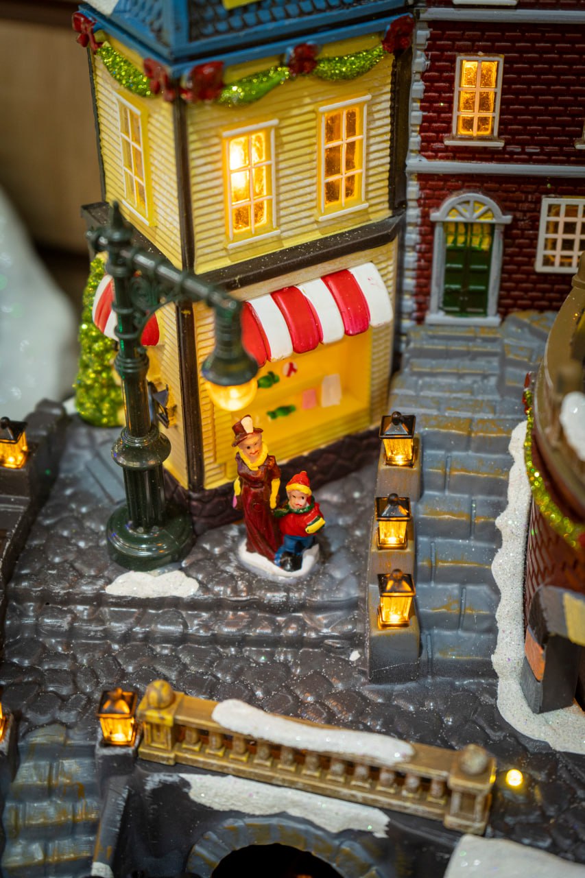 Встречайте Новый год 2025 стильно и незабываемо!