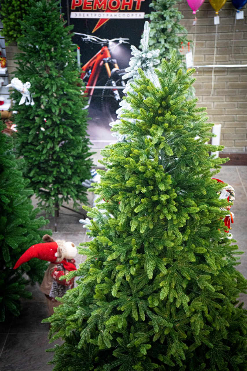 Живые моменты из магазина в ТРК «Горизонт» — атмосфера праздника