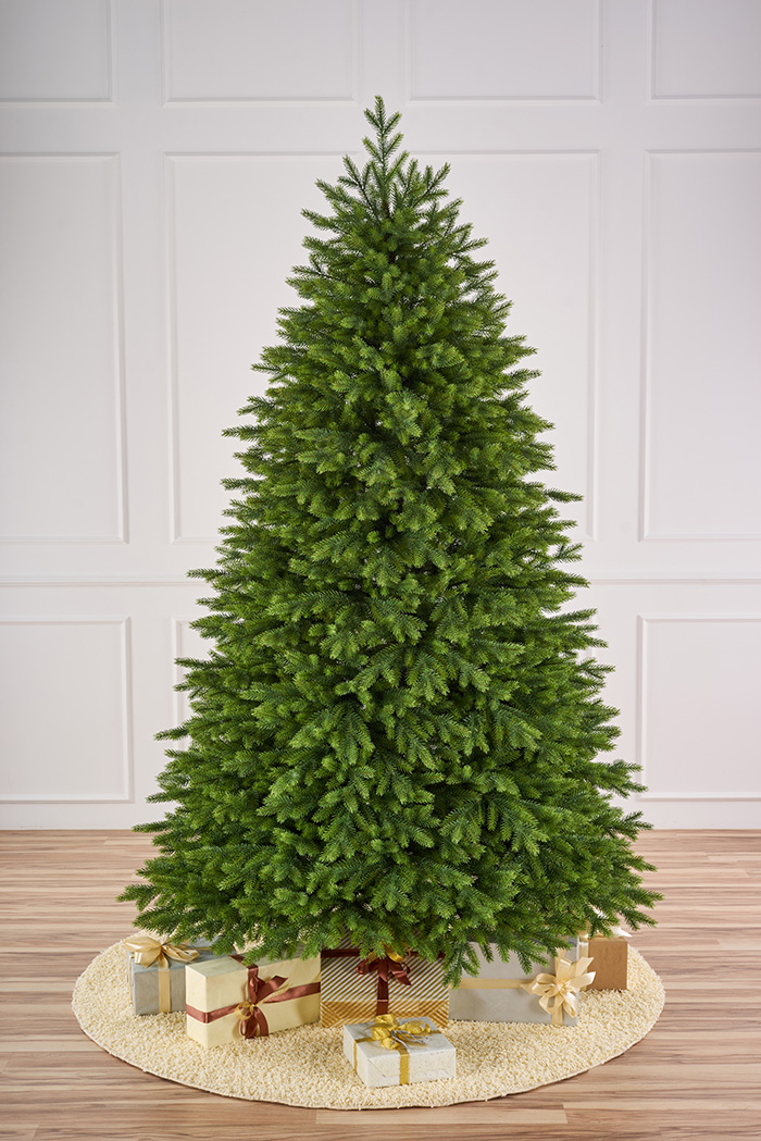 Елка искусственная литая Воронцовская 240см