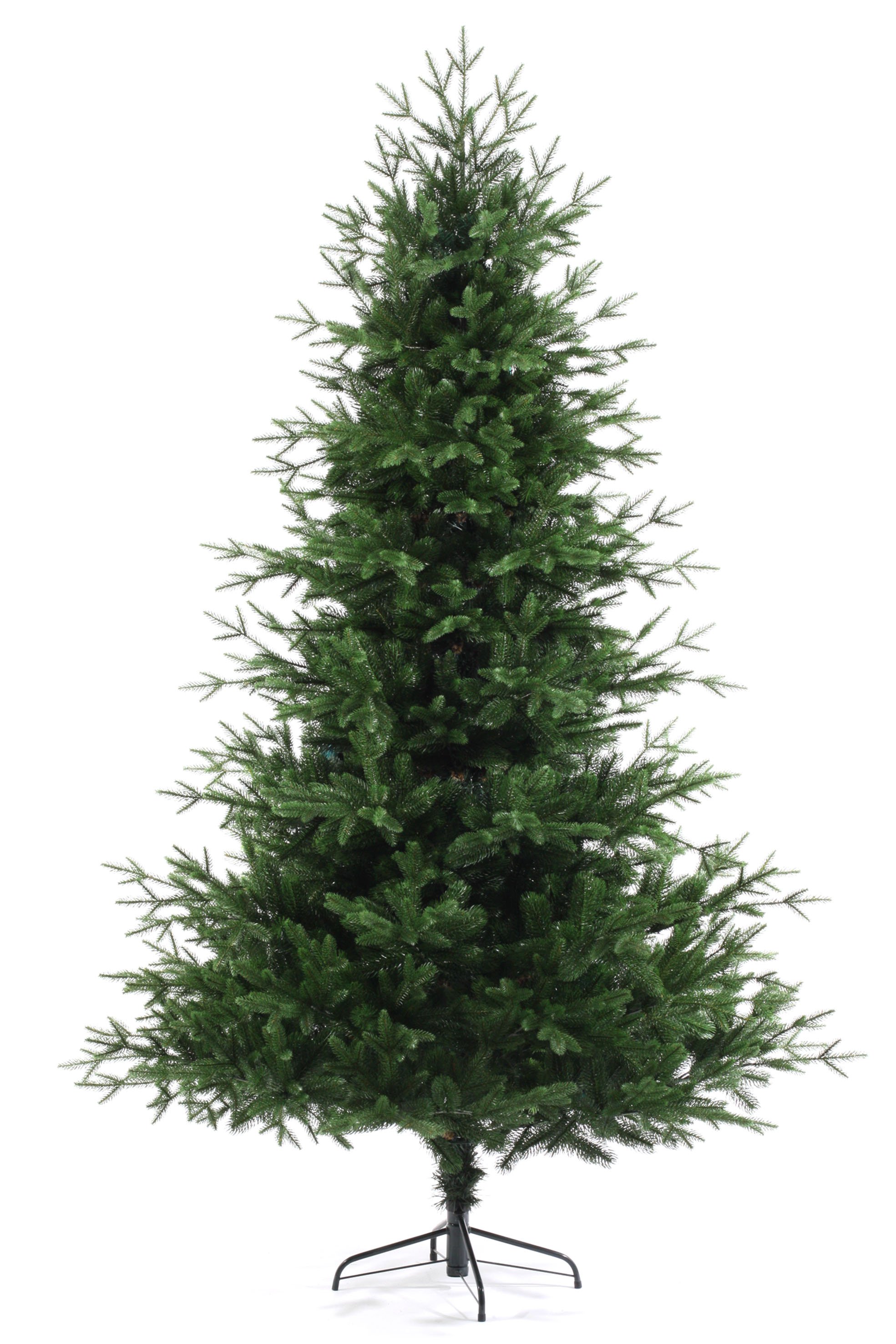 Елка искусственная литая Натуральная 120см